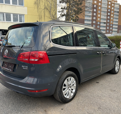 Volkswagen Sharan 3