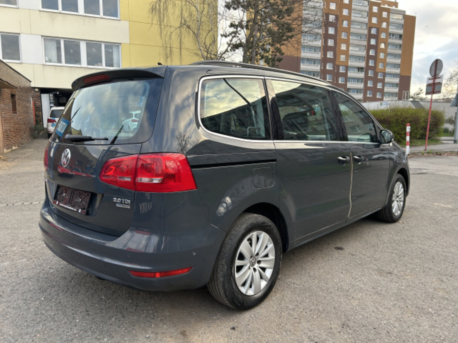 Volkswagen Sharan 3