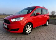 Ford Tourneo Courier Kombi 998,0 74 kw