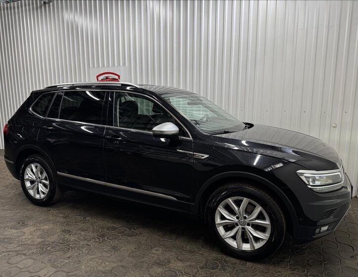 Volkswagen Tiguan Allspace SUV / Terénní 2,0 l 140 kw