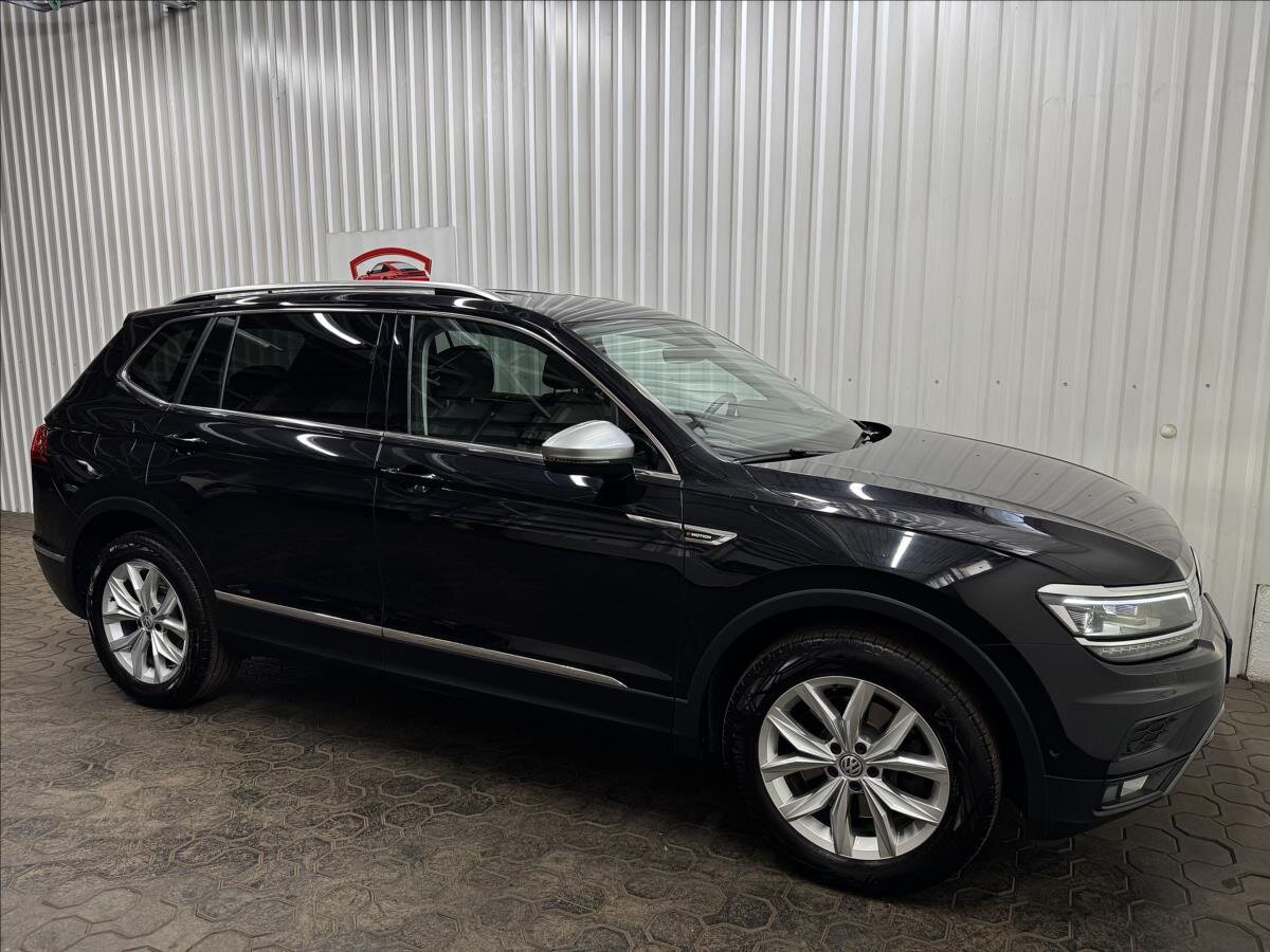 Volkswagen Tiguan Allspace SUV / Terénní 2,0 l 140 kw