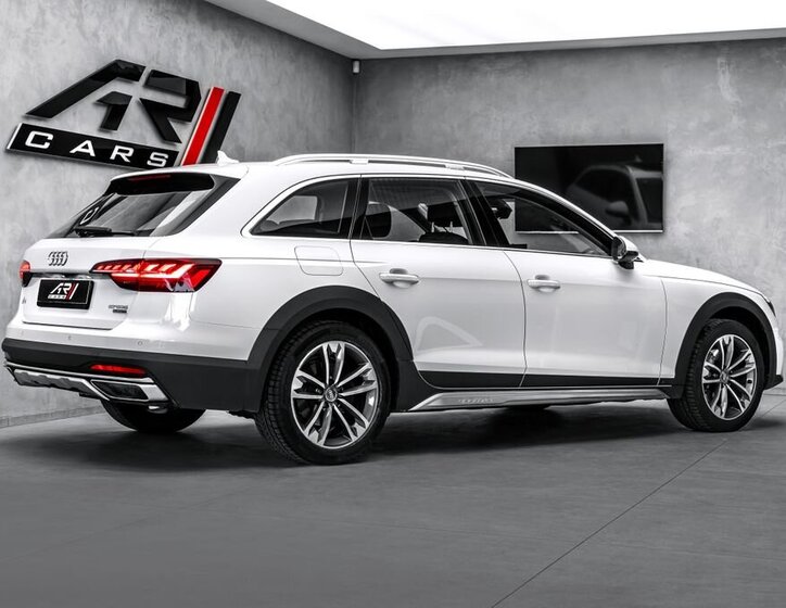 Audi A4 Allroad Kombi 2,0 l 140 kw