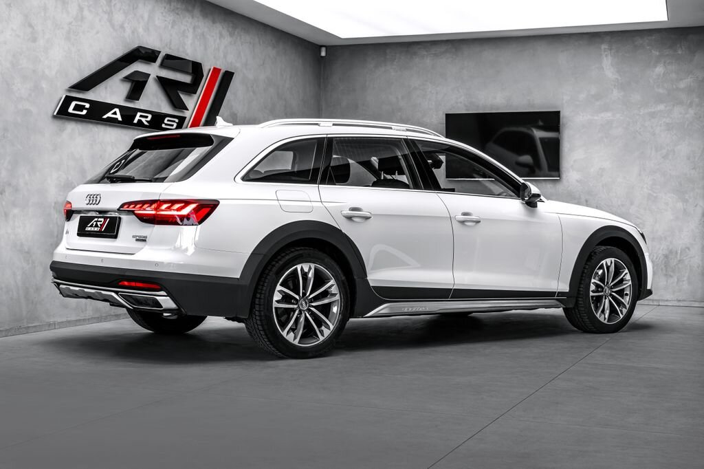 Audi A4 Allroad Kombi 2,0 l 140 kw