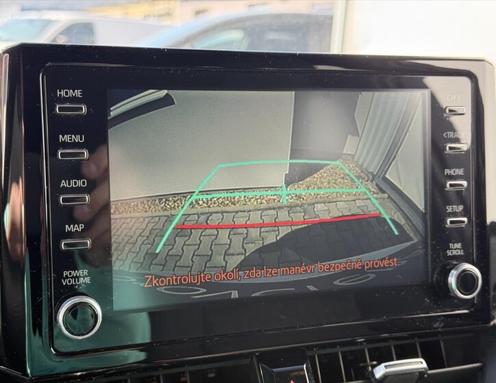 Toyota Corolla Kombi 1,8 l 72 kw