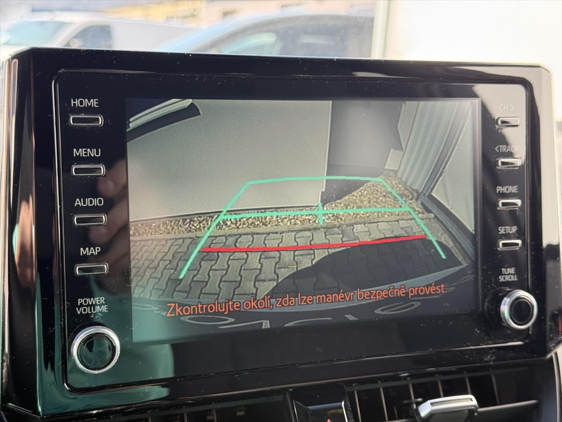 Toyota Corolla Kombi 1,8 l 72 kw