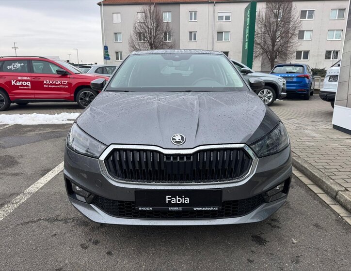 Škoda Fabia Hatchback 999,0 59 kw
