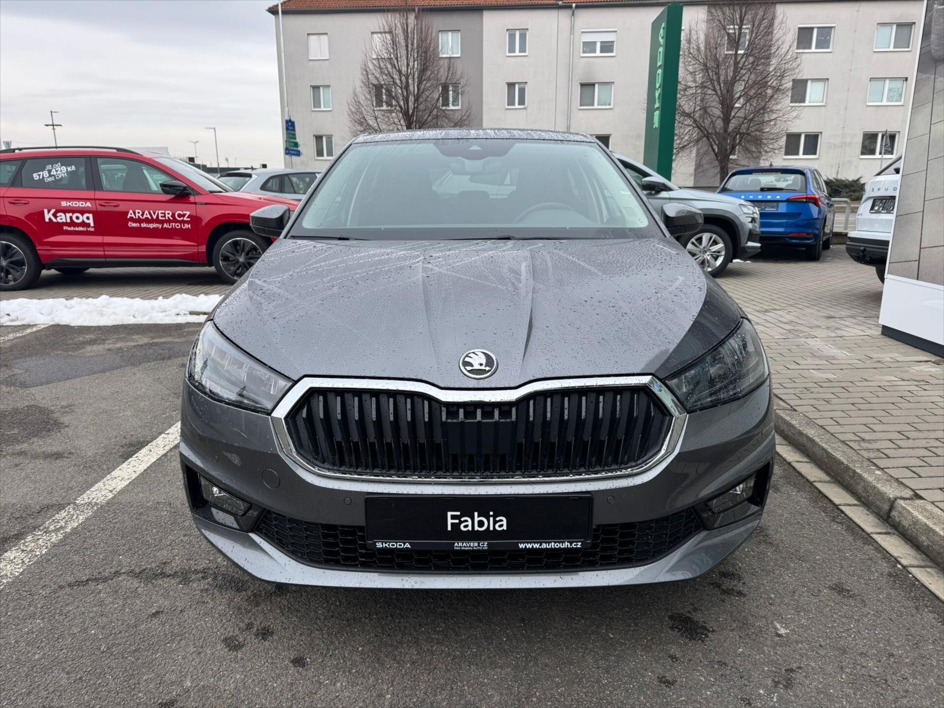 Škoda Fabia Hatchback 999,0 59 kw