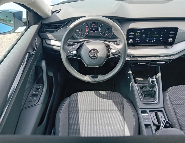 Škoda Octavia Sedan 1,5 l 110 kw