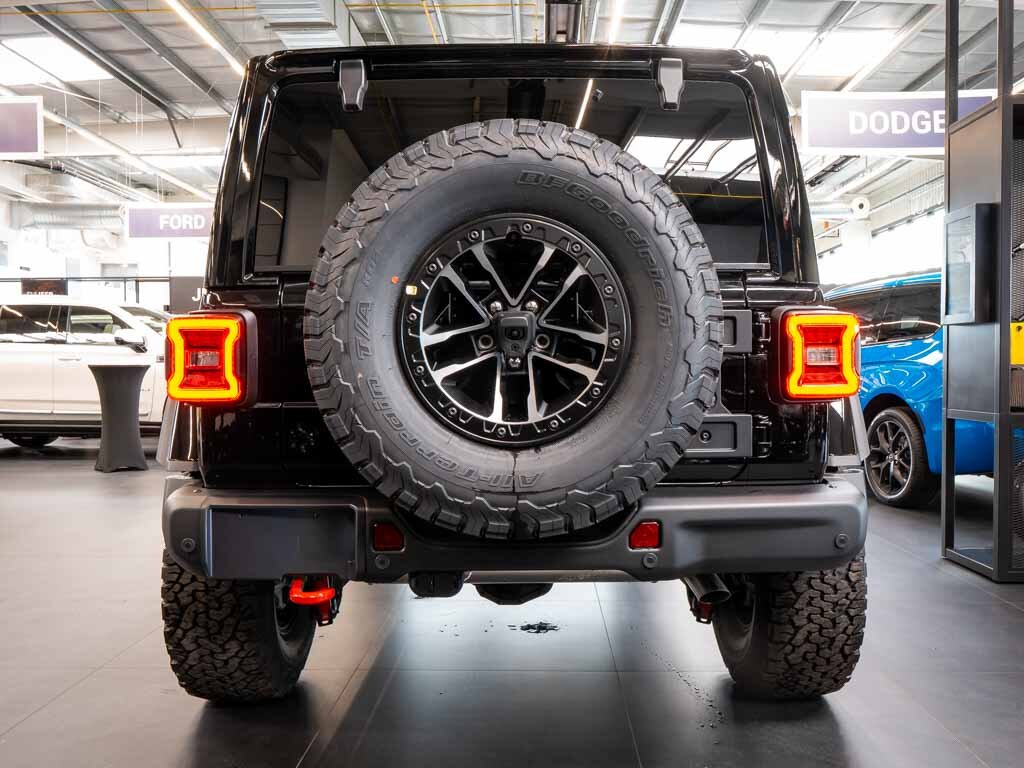Jeep Wrangler Ostatní 3,6 l 213 kw