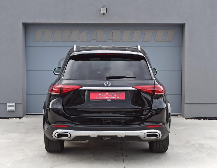 Mercedes-Benz GLE 6
