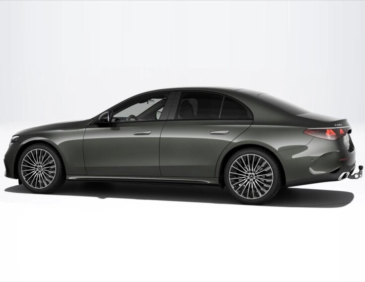 Mercedes-Benz Třídy E Sedan / Limuzína 2,0 l 145 kw