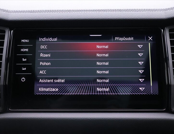 Škoda Kodiaq SUV 2,0 l 147 kw