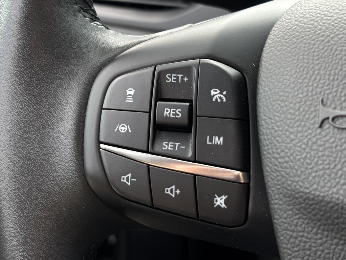 Ford Focus Kombi 1,5 l 85 kw