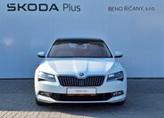 Škoda Superb Sedan / Limuzína 2,0 l 206 kw