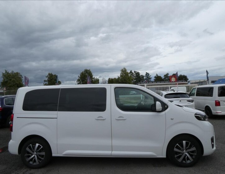 Toyota ProAce Verso Kombi 2,0 l 130 kw