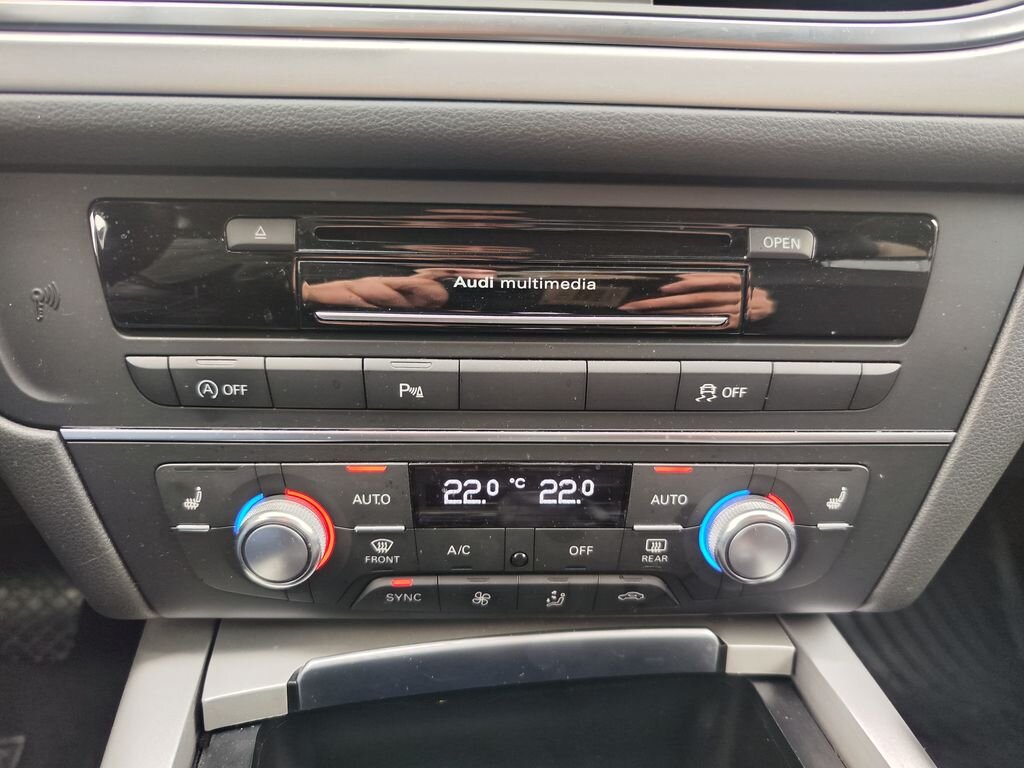 Audi A6 Sedan / Limuzína 3,0 l 200 kw