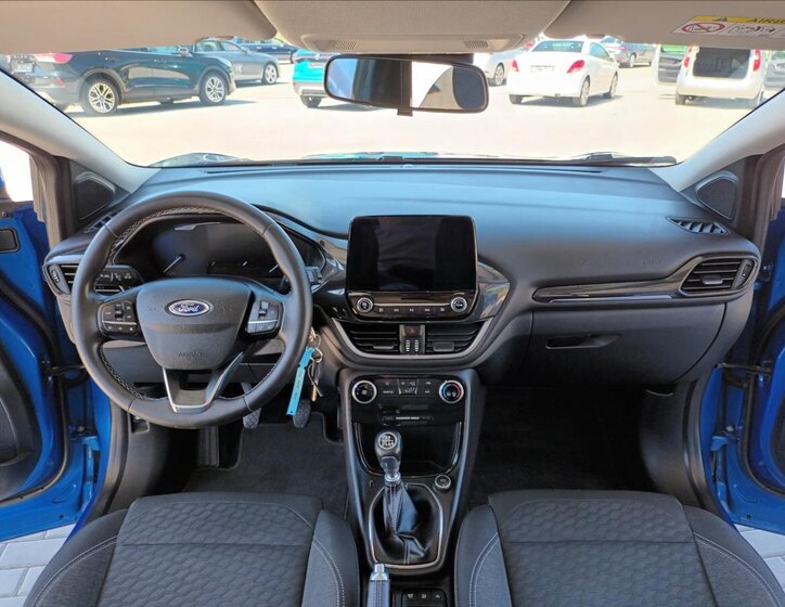 Ford Puma Hatchback 999,0 92 kw