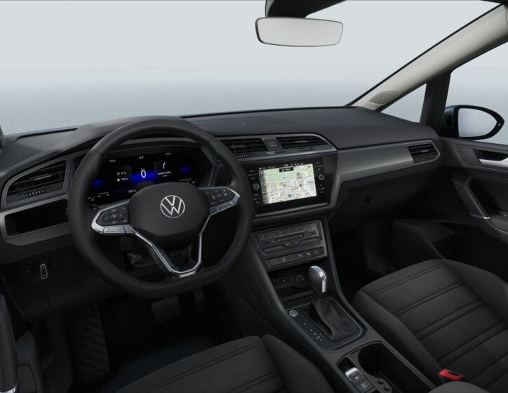 Volkswagen Touran MPV 1,5 l 110 kw