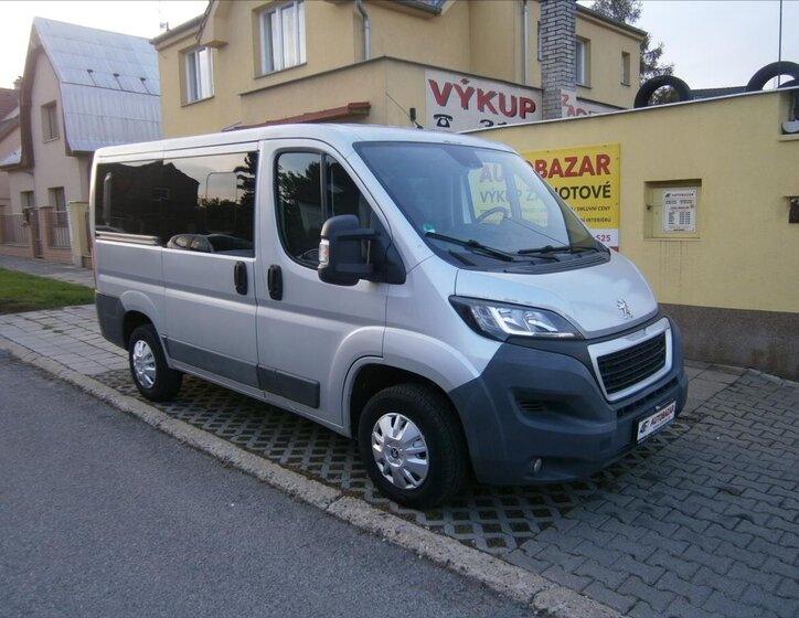 Peugeot Boxer 1