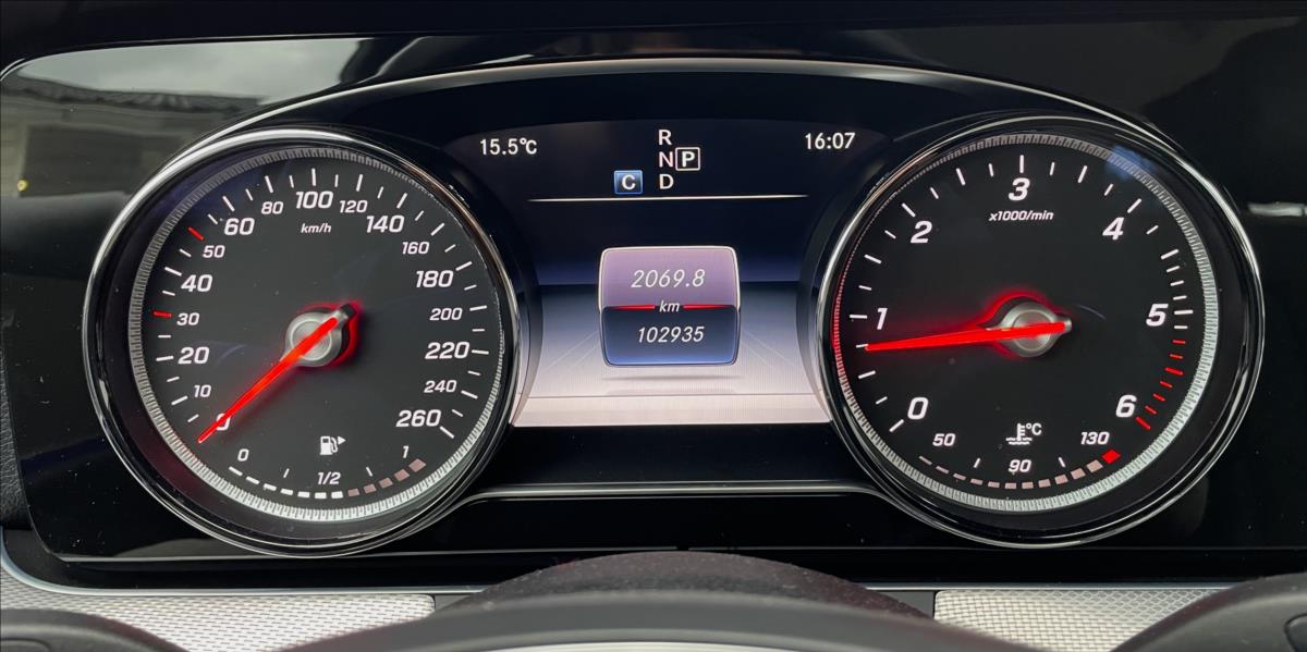 Mercedes-Benz Třídy E