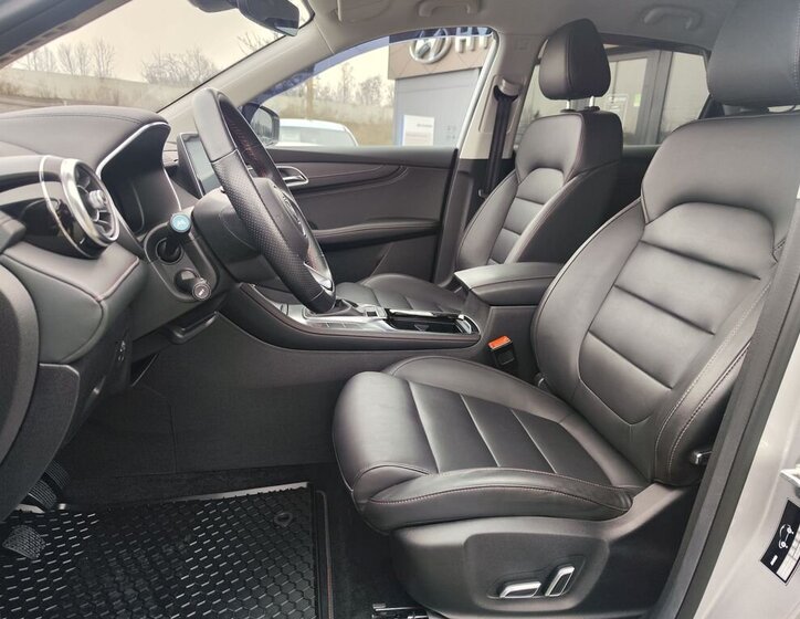 MG Ostatní SUV 1,5 l 119 kw