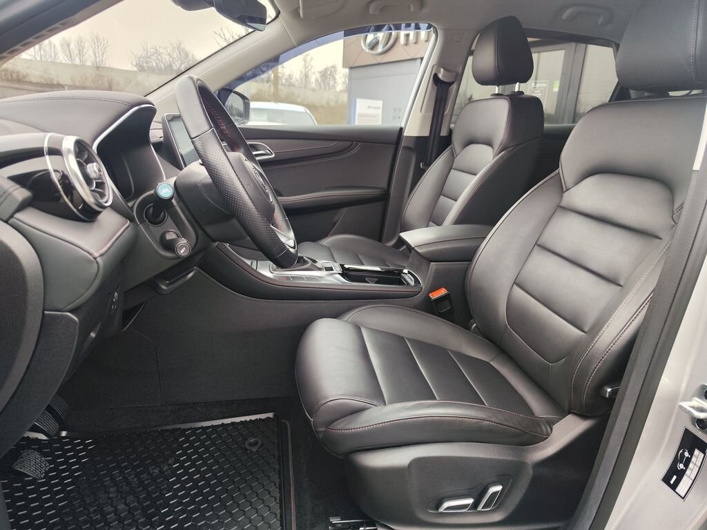 MG Ostatní SUV 1,5 l 119 kw