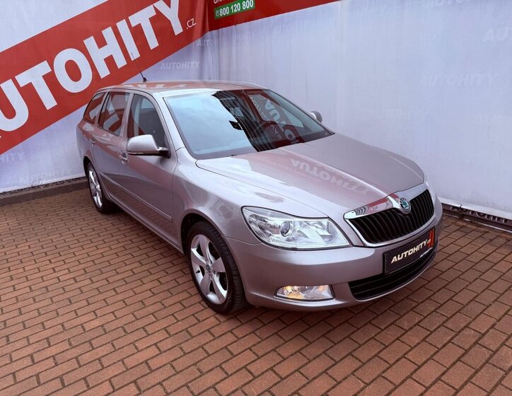 Škoda Octavia Kombi 1,4 l 90 kw