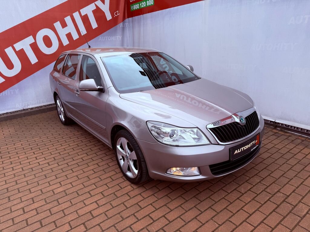 Škoda Octavia Kombi 1,4 l 90 kw