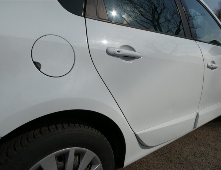 Renault Scénic MPV 1,5 l 81 kw