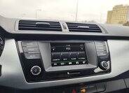 Škoda Fabia Kombi 1,2 l 81 kw