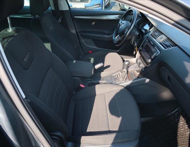 Škoda Octavia Kombi 2,0 l 110 kw