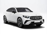 Mercedes-Benz GLC Kupé 2,0 l 145 kw