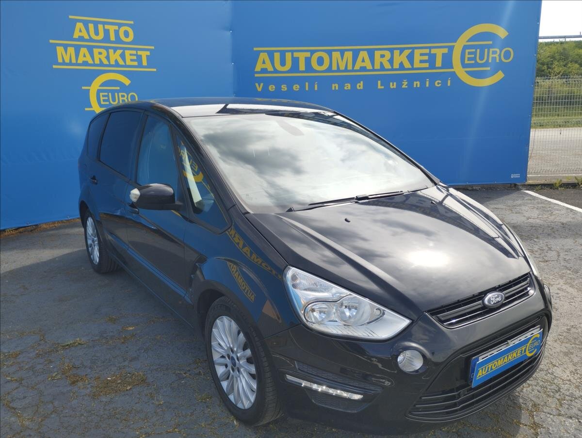 Ford S-MAX MPV 2,0 l 103 kw