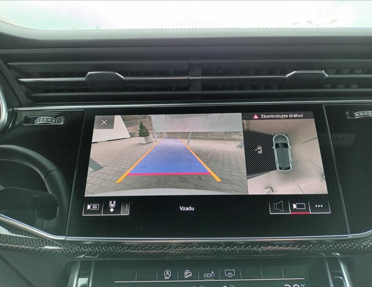 Audi SQ8 SUV / Terénní 4,0 l 320 kw