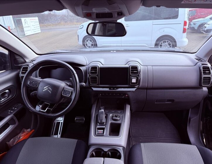 Citroën C5 Aircross MPV 2,0 l 130 kw
