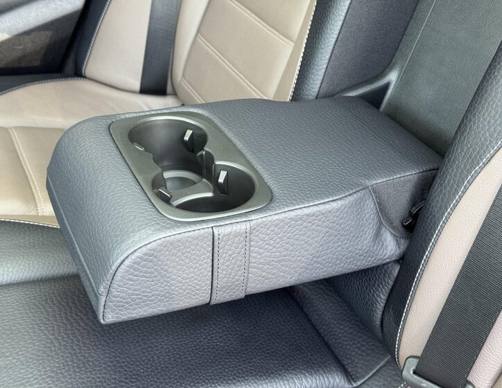 Mercedes-Benz GLE SUV / Terénní 2,9 l 243 kw