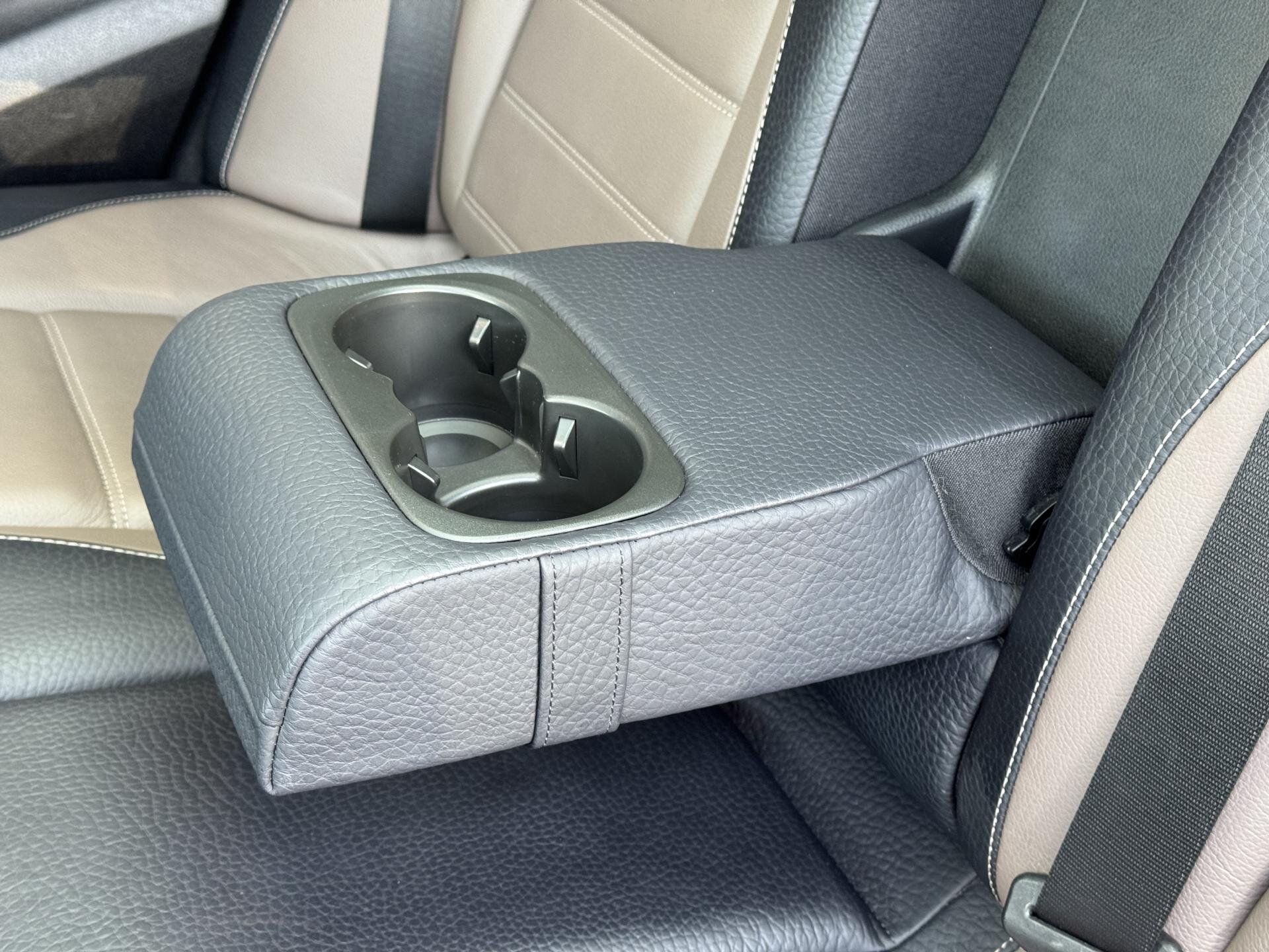 Mercedes-Benz GLE SUV / Terénní 2,9 l 243 kw