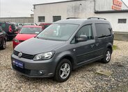 Volkswagen Caddy 1