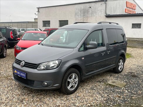 Volkswagen Caddy