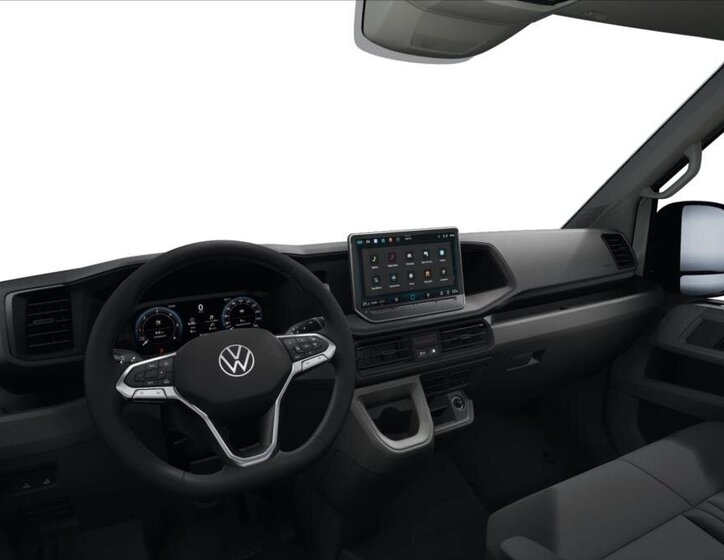 Volkswagen Crafter 6
