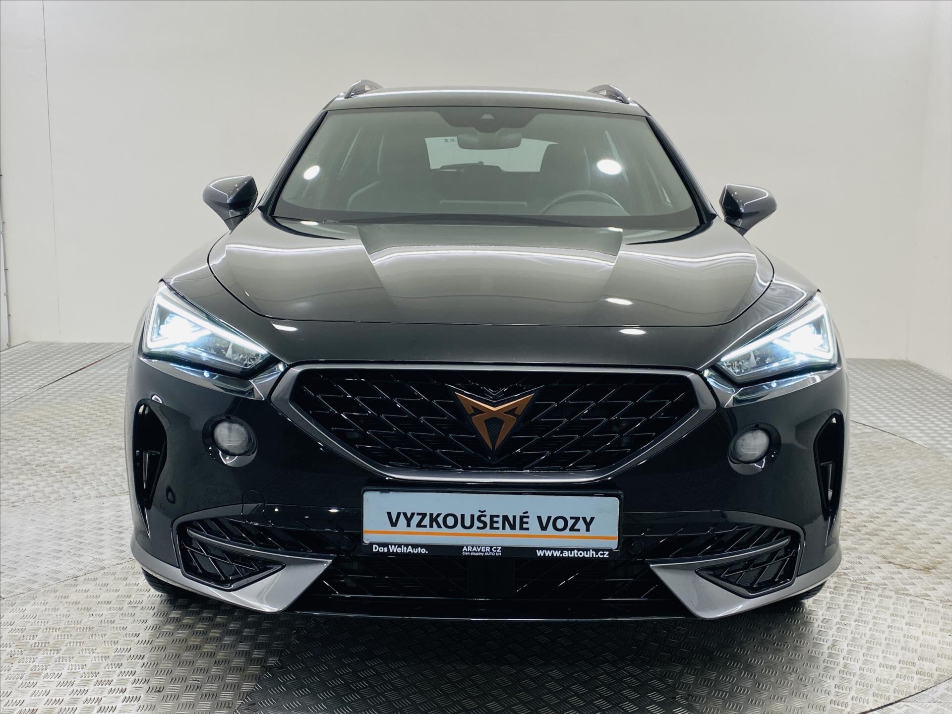 Cupra Formentor SUV / Terénní 2,0 l 110 kw