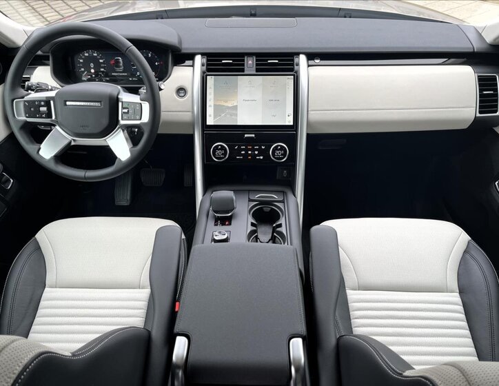 Land Rover Discovery SUV / Terénní 3,0 l 184 kw