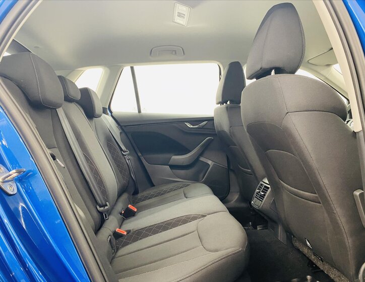 Škoda Kamiq SUV / Terénní 999,0 81 kw