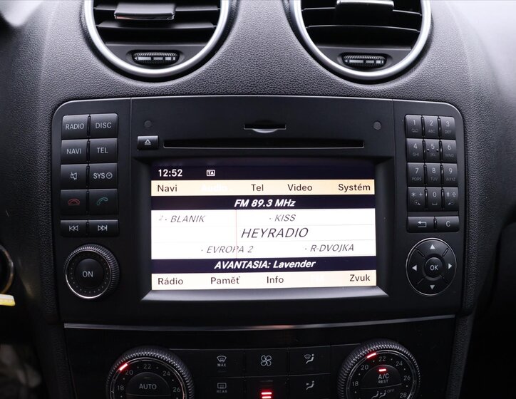 Mercedes-Benz Třídy M 29