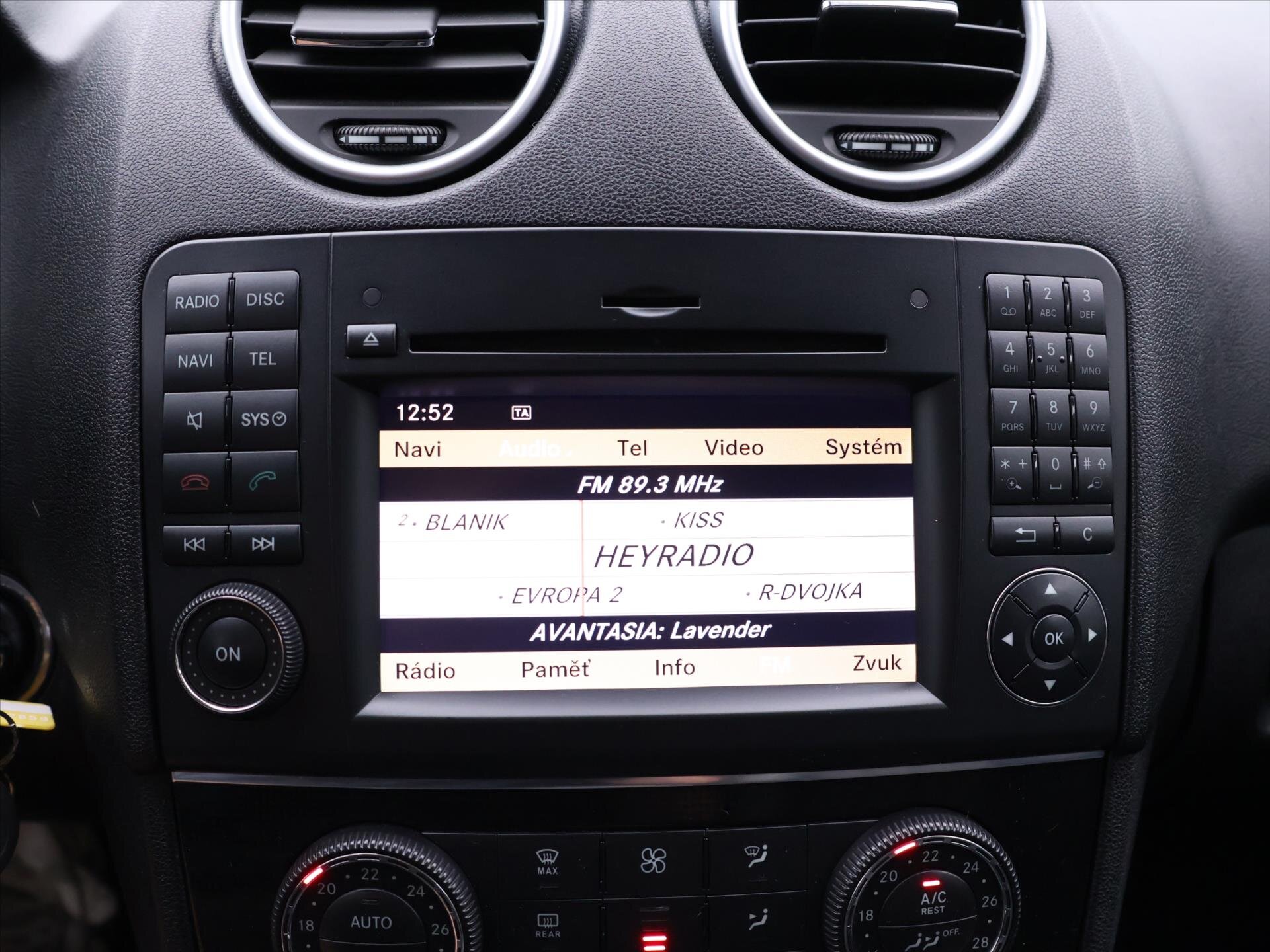 Mercedes-Benz Třídy M