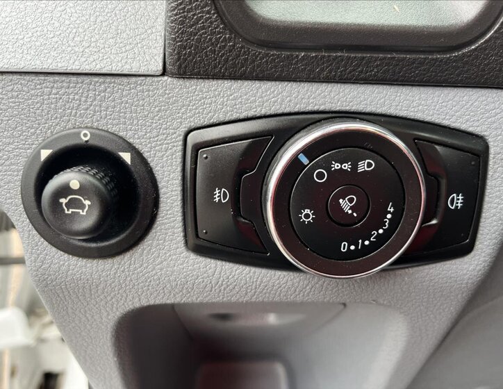 Ford Transit Ostatní 2,2 l 92 kw