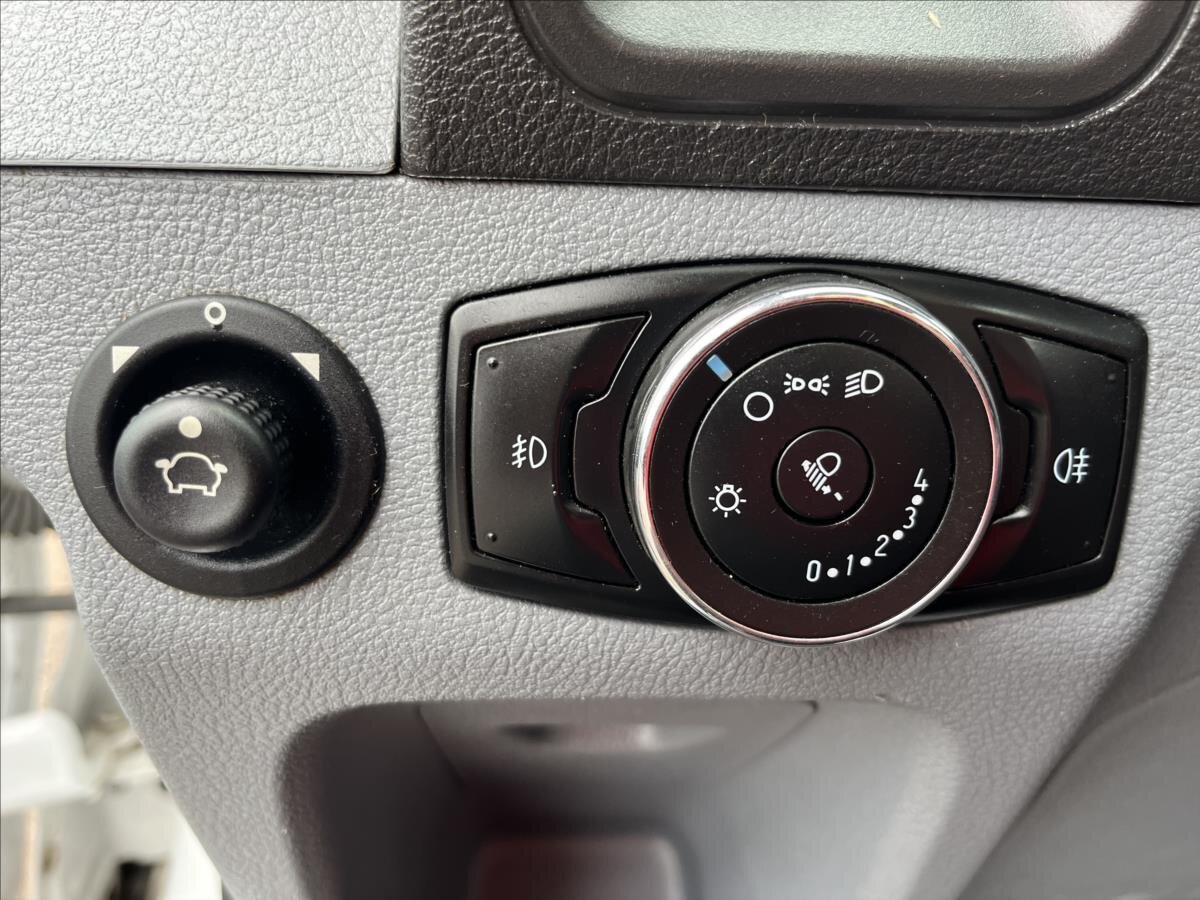 Ford Transit Ostatní 2,2 l 92 kw