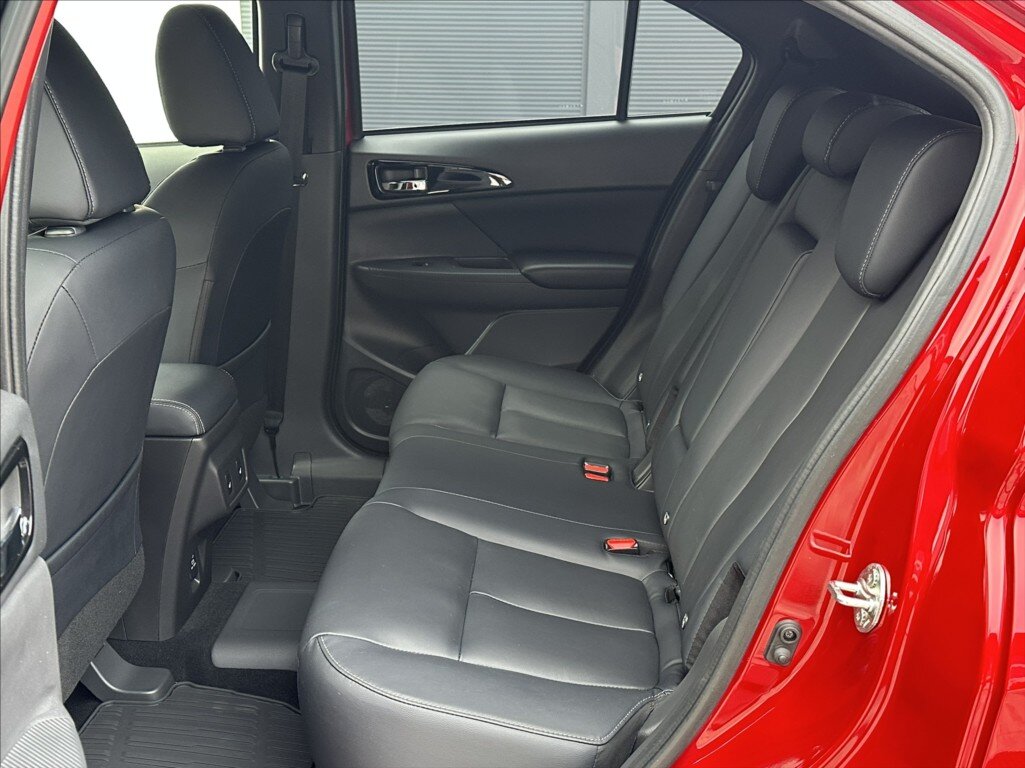 Mitsubishi Eclipse Cross Kombi 2,4 l 138 kw