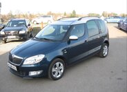 Škoda Roomster Hatchback 1,2 l 63 kw