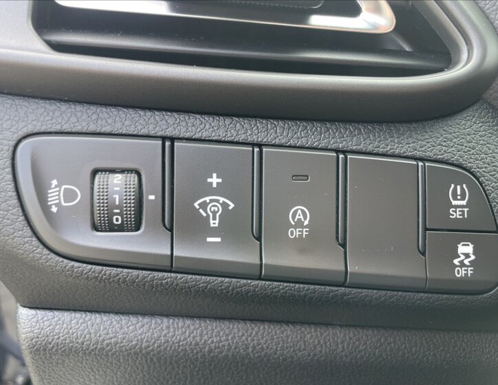 Hyundai i30 Kombi 1,5 l 117 kw